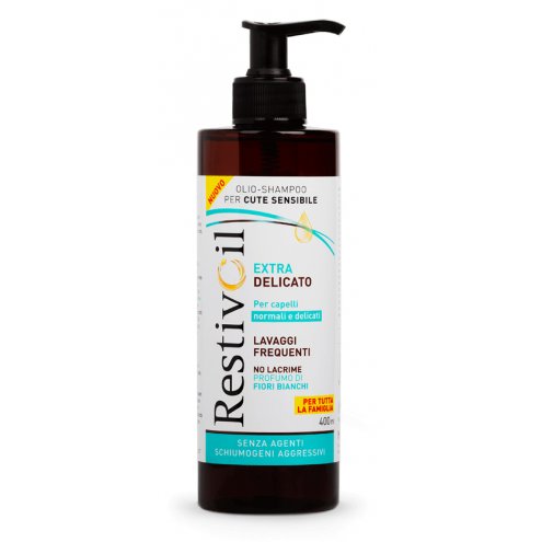 RESTIVOIL EXTRA DELICATO 400ML