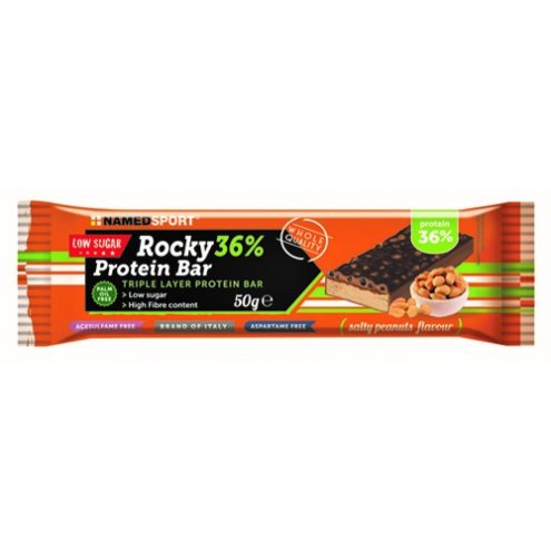 NAMEDSP.ROCKY36% PR.BAR PEANUT