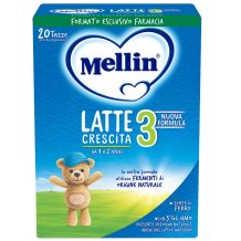 MELLIN 3 LATTE POLVERE 700G