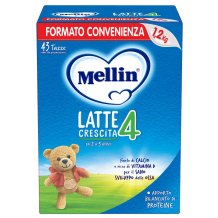 MELLIN 4 LATTE 1200G