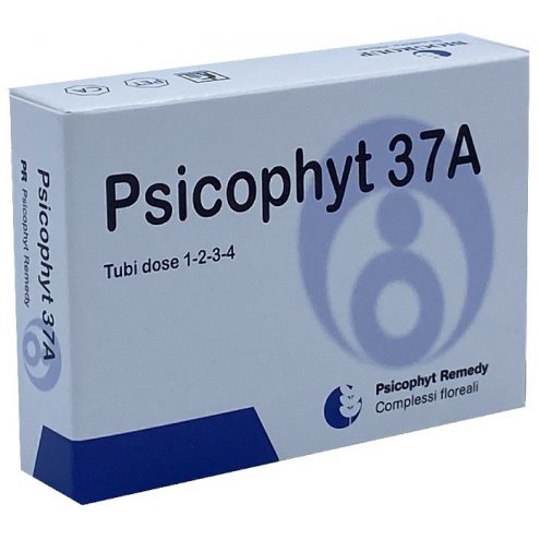 PSICOPHYT REMEDY 37A 4TUB 1,2G