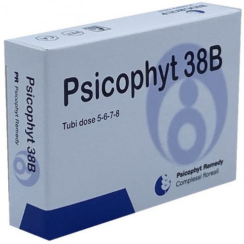 PSICOPHYT REMEDY 38B 4TUB 1,2G