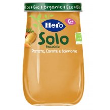 HERO SOLO OMOG SALMONE/VERDURE