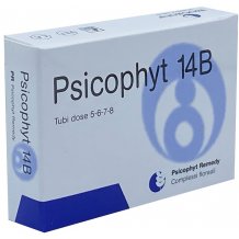 PSICOPHYT REMEDY 14B TB/D GR.