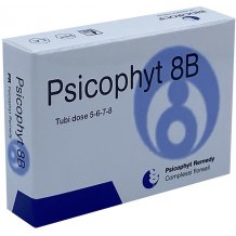 PSICOPHYT REMEDY 8B TB/D GR.