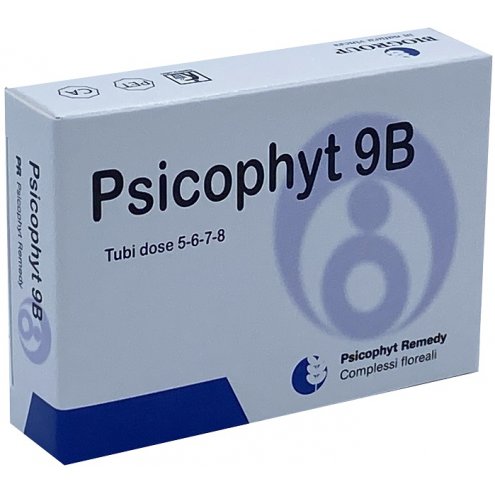 PSICOPHYT REMEDY 9B TB/D GR.