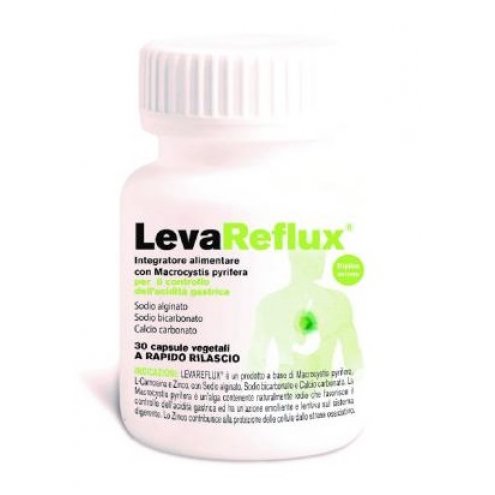 LEVAREFLUX 30CAPSULE VEG