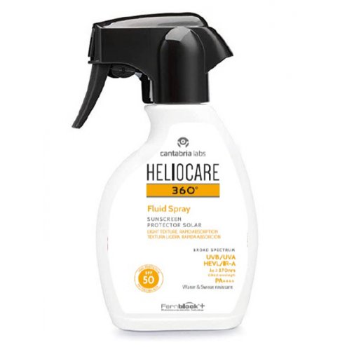 HELIO 360 FLUID SPR SPF50