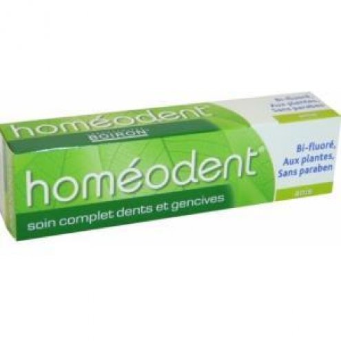 HOMEODENT DENT ANICE 75ML