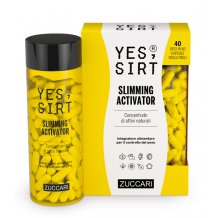 YES SIRT ACTIVATOR 80CPS 300MG