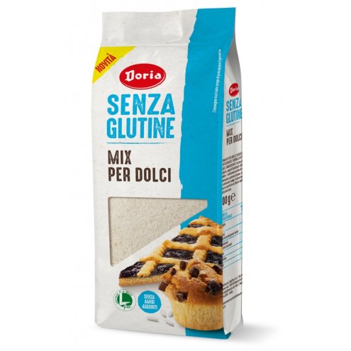 DORIA MIX PER DOLCI 500G