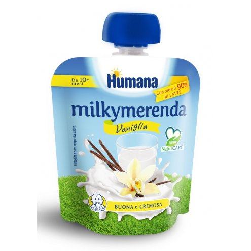 MILKYMERENDA VANIGLIA 85G