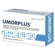 UMORPLUS 20COMPRESSE