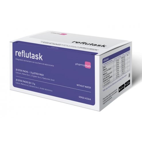 REFLUTASK 20STICK PACK