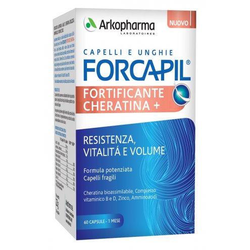 FORCAPIL FORTIFICANTE CHERATIN