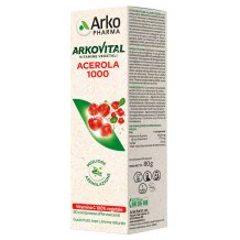 ARKOVITAL ACEROLA EFFERV 20CPR