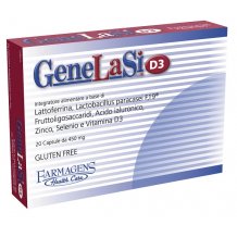 GENELASI D3 20CAPSULE 450MG