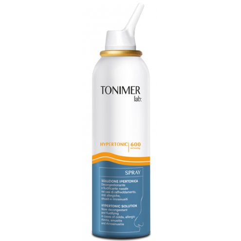 TONIMER LAB HYPERTONIC 125ML