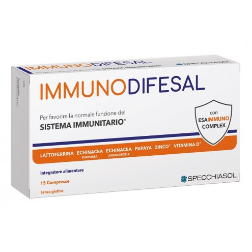 IMMUNODIFESAL 15COMPRESSE