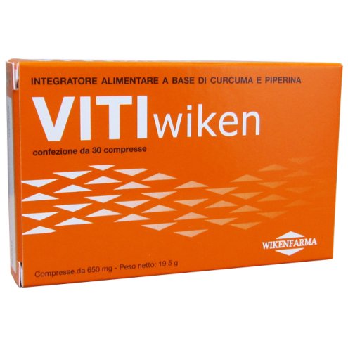 VITIWIKEN 30COMPRESSE