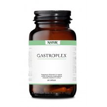 GASTROPLEX 60CAPSULE (SOST 30CAPSULE)(