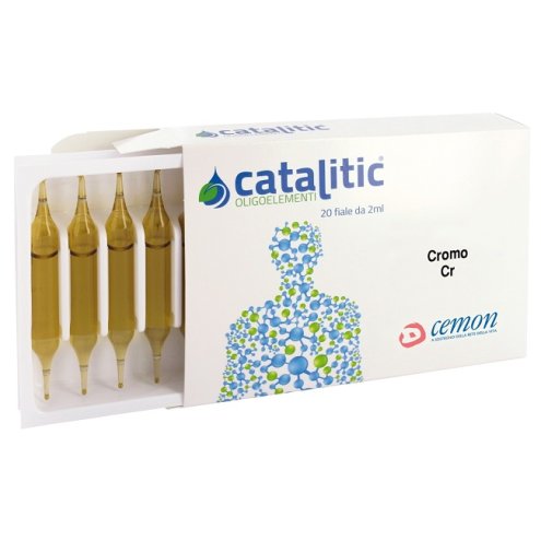 CATALITIC*OE CR 20AMP