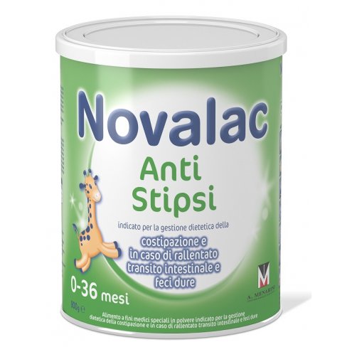 NOVALAC ANTISTIPSI 800G