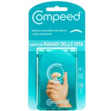 COMPEED CER RAGADI DITA 10PZ