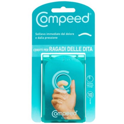 COMPEED CER RAGADI DITA 10PZ