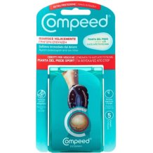 COMPEED VESCICHE PIAN PIED 5PZ