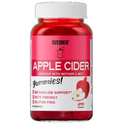 WEIDER APPLE CIDER 200CARAM