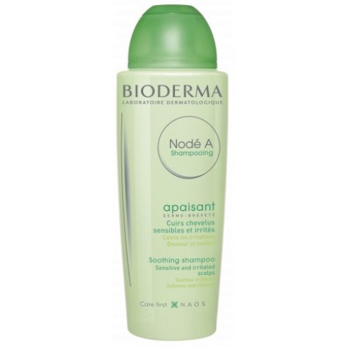 NODE A SHAMPOO LENIT DEL 200ML