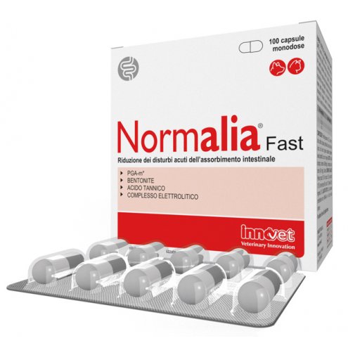 NORMALIA FAST 100CPS