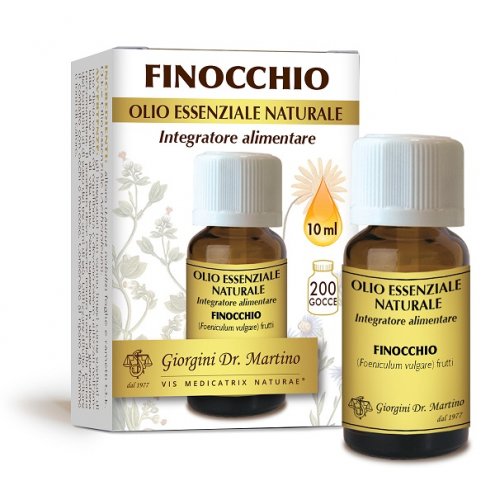 FINOCCHIO OE NAT 10ML