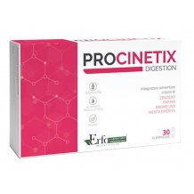 PROCINETIX DIGESTION 30COMPRESSE