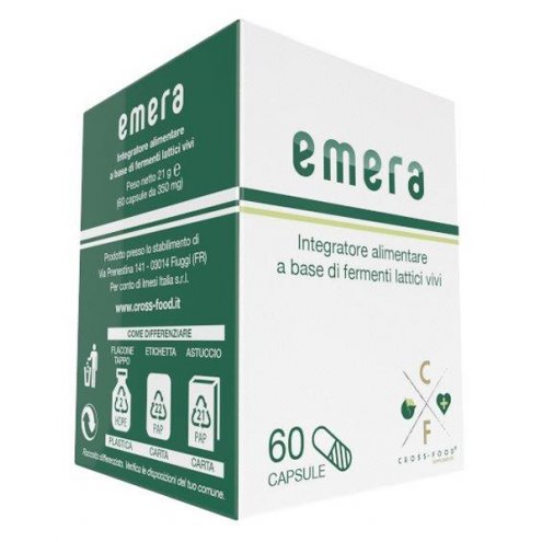 EMERA 60CAPSULE 21G