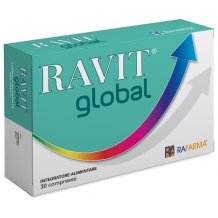 RAVIT GLOBAL 30COMPRESSE