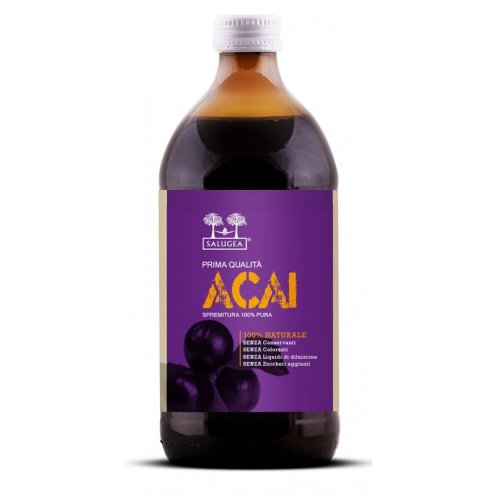 SALUGEA*ACAI BIO 500ML