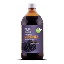 SUCCO PURO ARONIA BIO 500ML