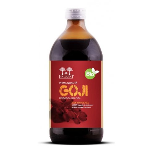 SALUGEA*GOJI BIO 500ML