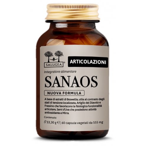 SALUGEA SANAOS NF 60CAPSULE