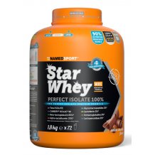 STAR WHEY ISOLATE SUBLIME CHOC