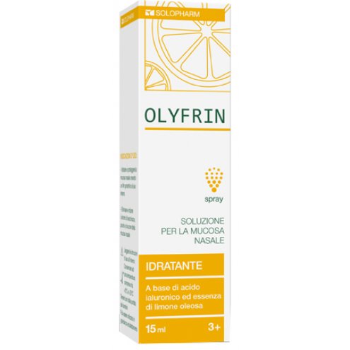OLYFRIN Spray Nasale Idratante - 15ML