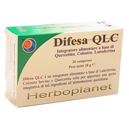 DIFESA QLC 20CPR HERBOPLANET