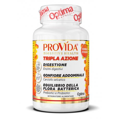 PROVIDA ENZIMI VEGETALI 60CAPSULE