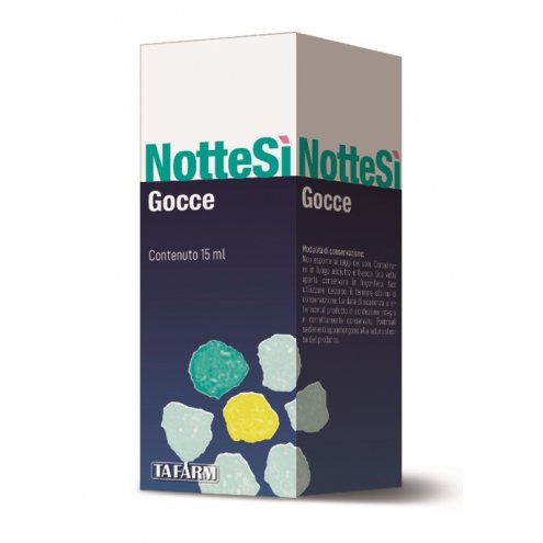 NOTTESI GOCCE 15ML