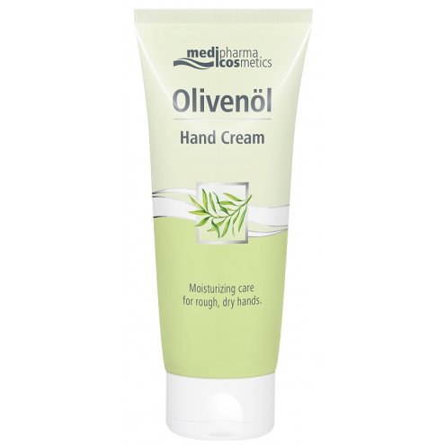 MEDIPHARMA OLIVENOL HAND CREAM