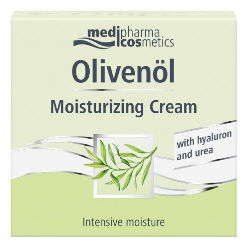 MEDIPHARMA OLIVENOL MOISTUR CR