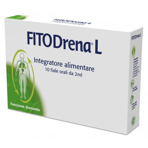 FITODRENA L 10F 2ML