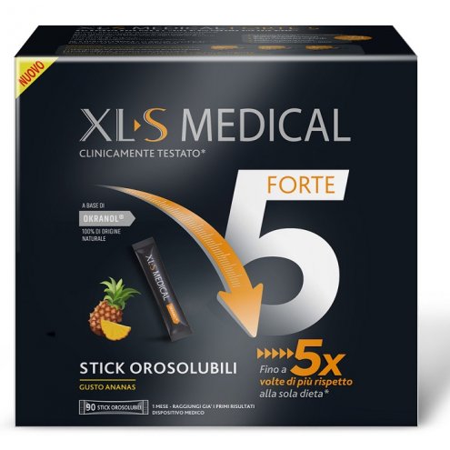 XLS MEDICAL FORTE 5 90STICK